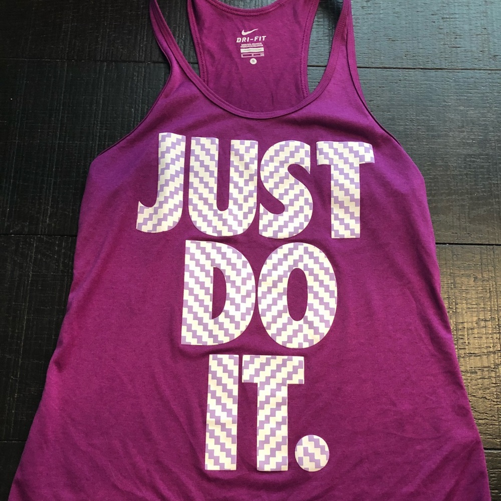 Nike tank top